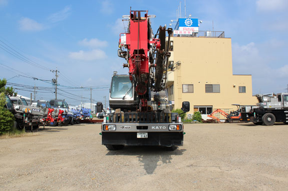 SR-250VR | 鉄骨建方・橋梁架設・解体作業は日の出クレーン株式会社